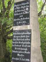 Bodelschwingh Denkmal