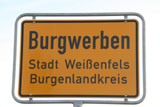 Offene Weinberge Burgwerben/Kriechau 2012