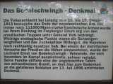 Schautafel Bodelschwingh - Denkmal